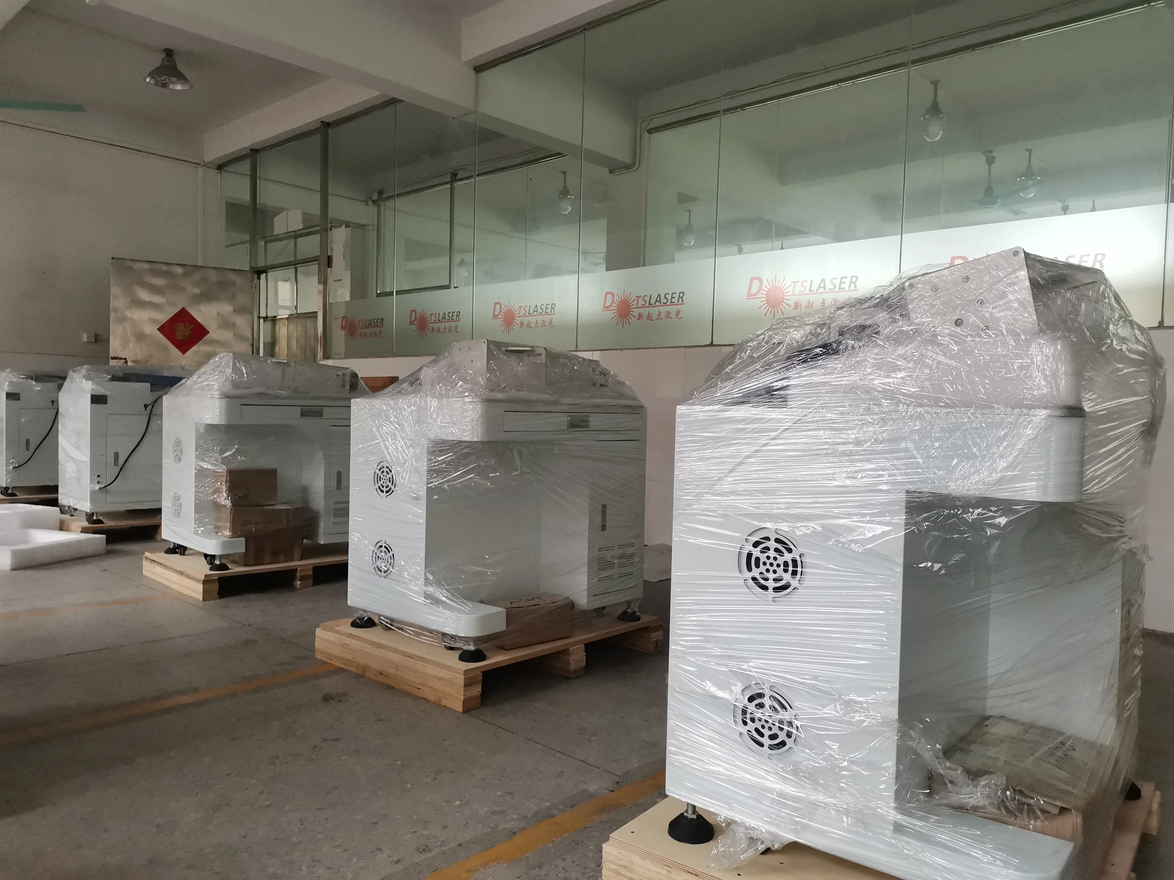 New Shipment For Turkish Partner