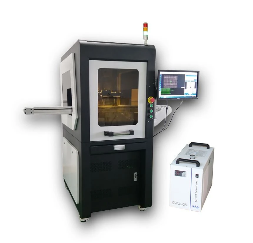 UV Laser For Cold Working And Process