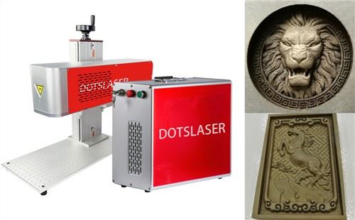 3D Curved Surface Laser Marker
