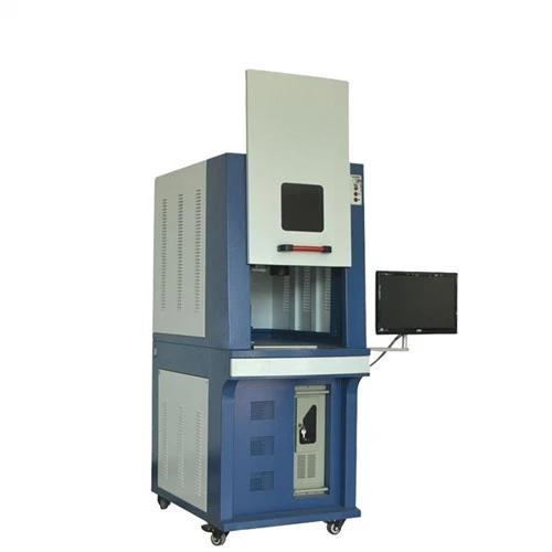 3D Fiber Laser Engraving Machine