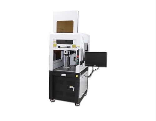 3D Fiber Laser Marker