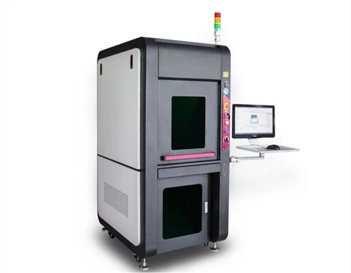 3D Laser Engraving Machine