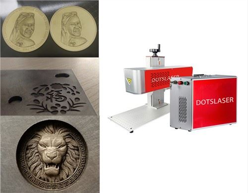 3D Laser For Mould Engraving