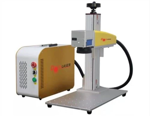 Auto Focus Fiber Laser Marking Machines