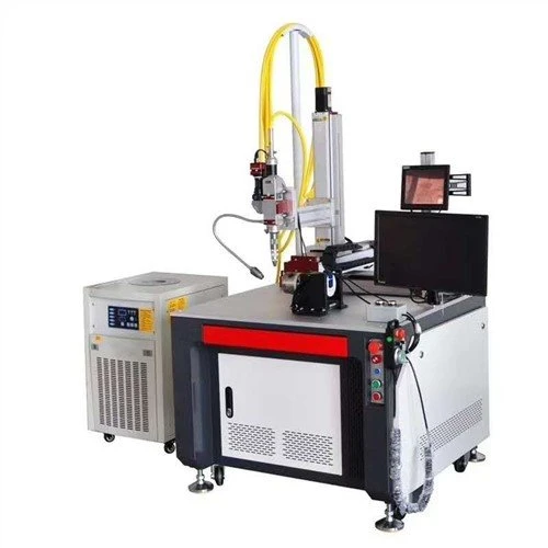Automatic Continous Laser Welding Machine