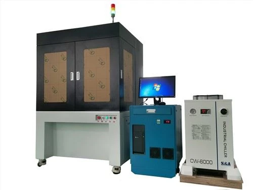 CO₂ Laser Engraving Machine