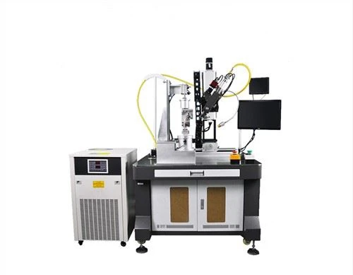 Stainless Steel Faucet Laser Welder