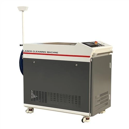 Fiber Laser Cleaning Machine