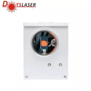 Fiber Laser Scan Head