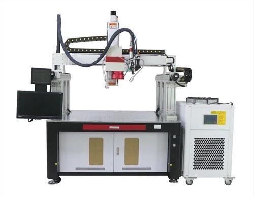 Galvo Laser Welding System