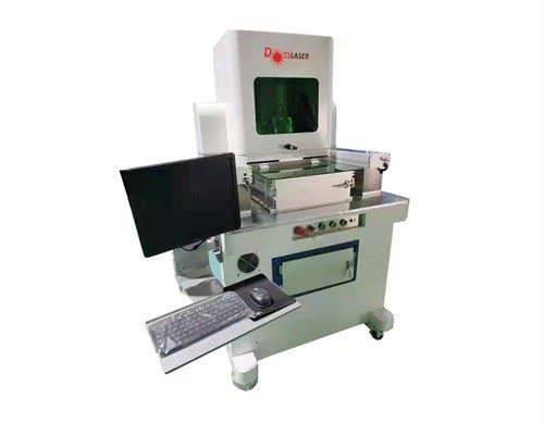Gold Silver Jewelry Cutting Machine