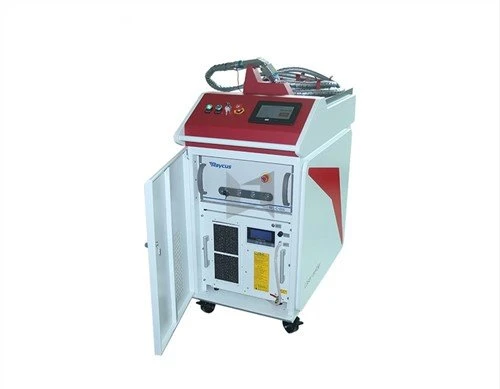 Handheld Fiber Laser Welding Machine
