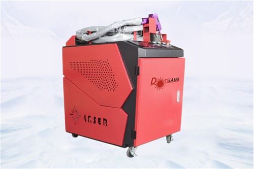 Handheld Mini Fiber Laser Welder
