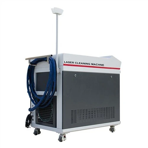 Handheld Rust Removal Laser Machine