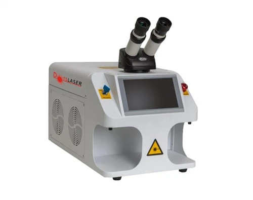 Jewelry Laser Welding Machine