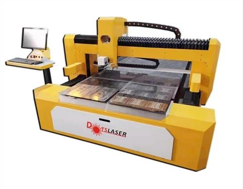 Large Format Laser Marking