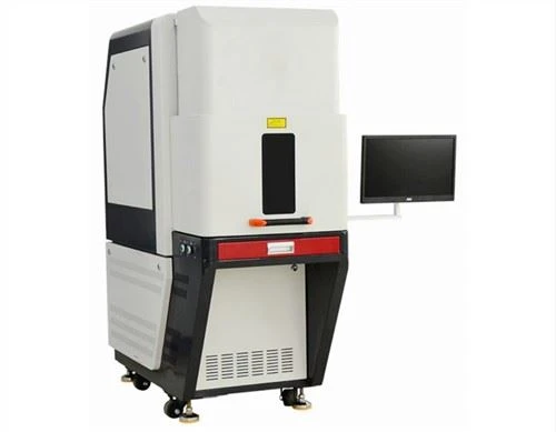 Laser Engraving Machine For Aluminum