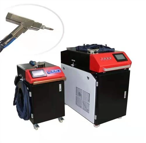 Manual Laser Welding Machine
