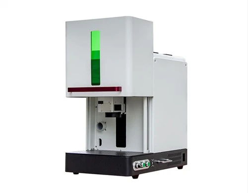MOPA Fiber Laser Marking Machine