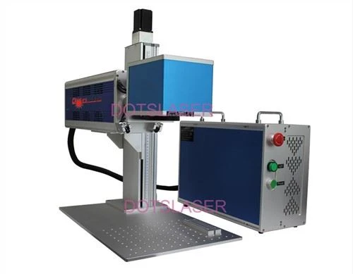 Portable 3D CO2 Laser Engraver