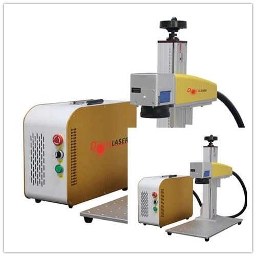Steel Laser Engraving Machine