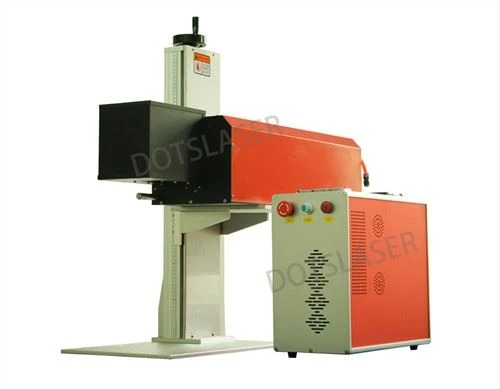 3D 60W Dynamic Focus CO₂ Laser