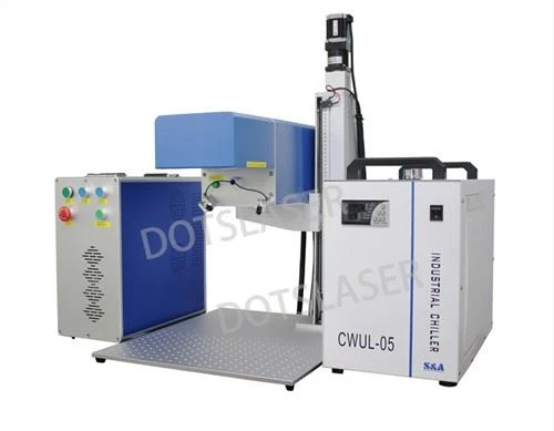 3D UV Laser Marker
