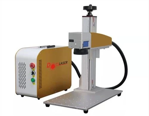 Automobile Parts Laser Marking Machine