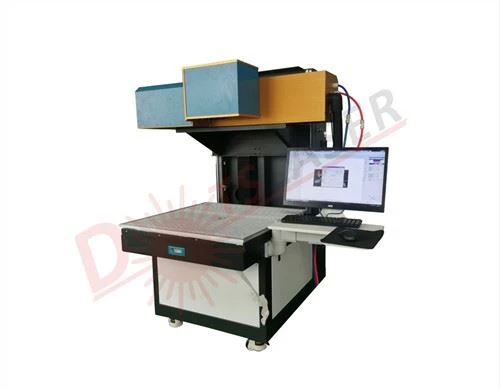 Bamboo Engraving Machine