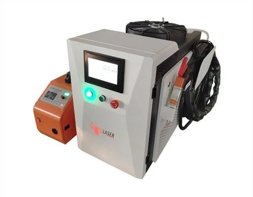 Carbon Steel Laser Welding Machine