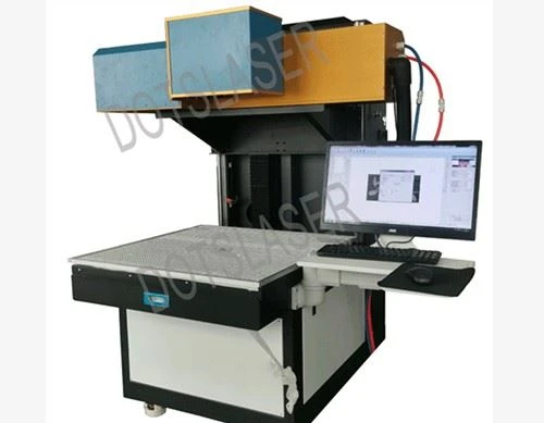 CO2 Laser Engraving Ceramic