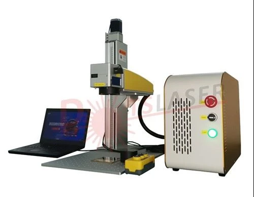 Color Marking On Stainless Steel
