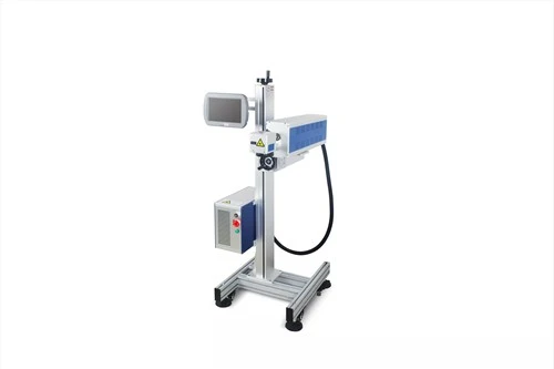 Flying Laser Marking Machine