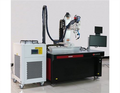 Laser Welding Copper