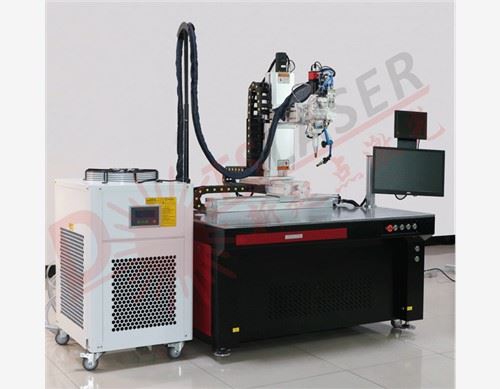Laser Welding For Coppers