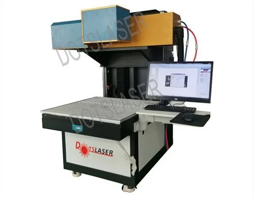 Marble Stone Laser Engraving Machine