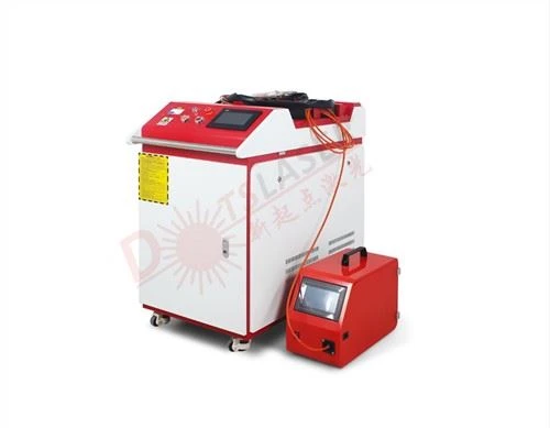 Metal Sheet Laser Welding System