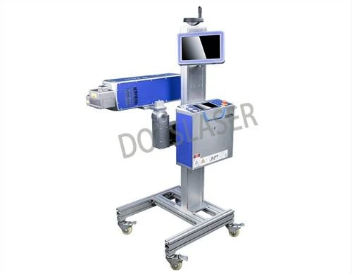 Printed Cardboard Barcode Laser Printer