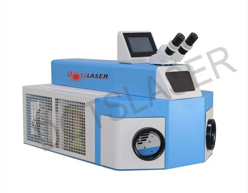 Table Type Jewelry Laser Welder