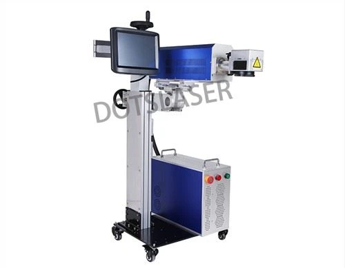 Wire And Cable Laser Marking Inkjet Printer