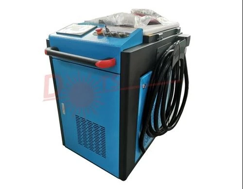 Wobble Head Laser Welding Machine