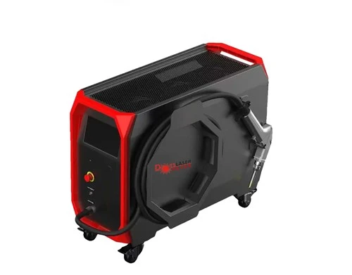 1.5KW Fiber Laser Welding Machine