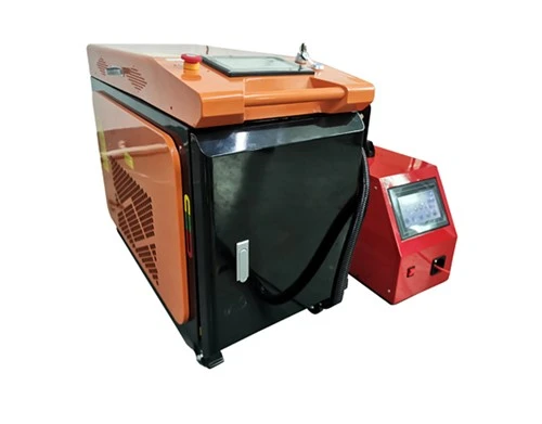 2000W Fiber Laser Welding Machine