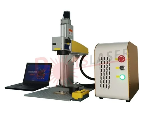 Auto Focus Laser Marking Machine