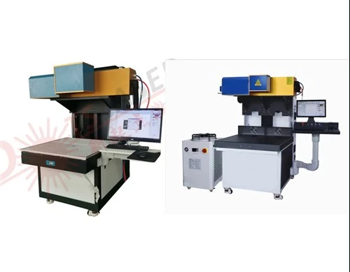 CO₂ Laser Processing Of Gift Cups