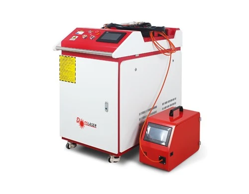 CW Fiber Laser Welding Machine