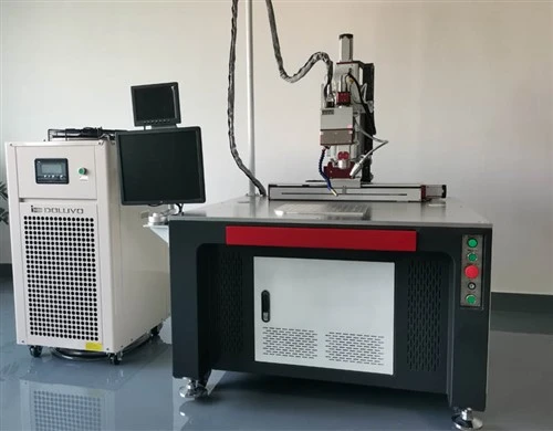 Laser Welding Carbon Steel