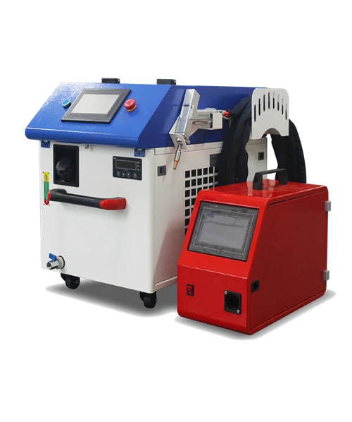 Laser Welding Machine Welding Carbon Steel
