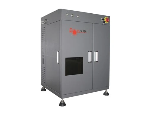 Raycus Fiber Laser Engraver