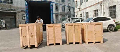 A Shipment To Turkey
